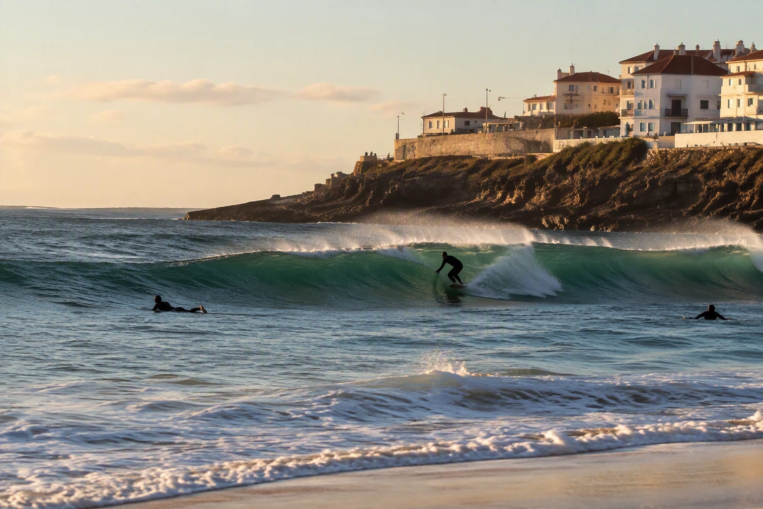 World Surf Reserve Ericeira: Portugals erstklassiges Surfparadies